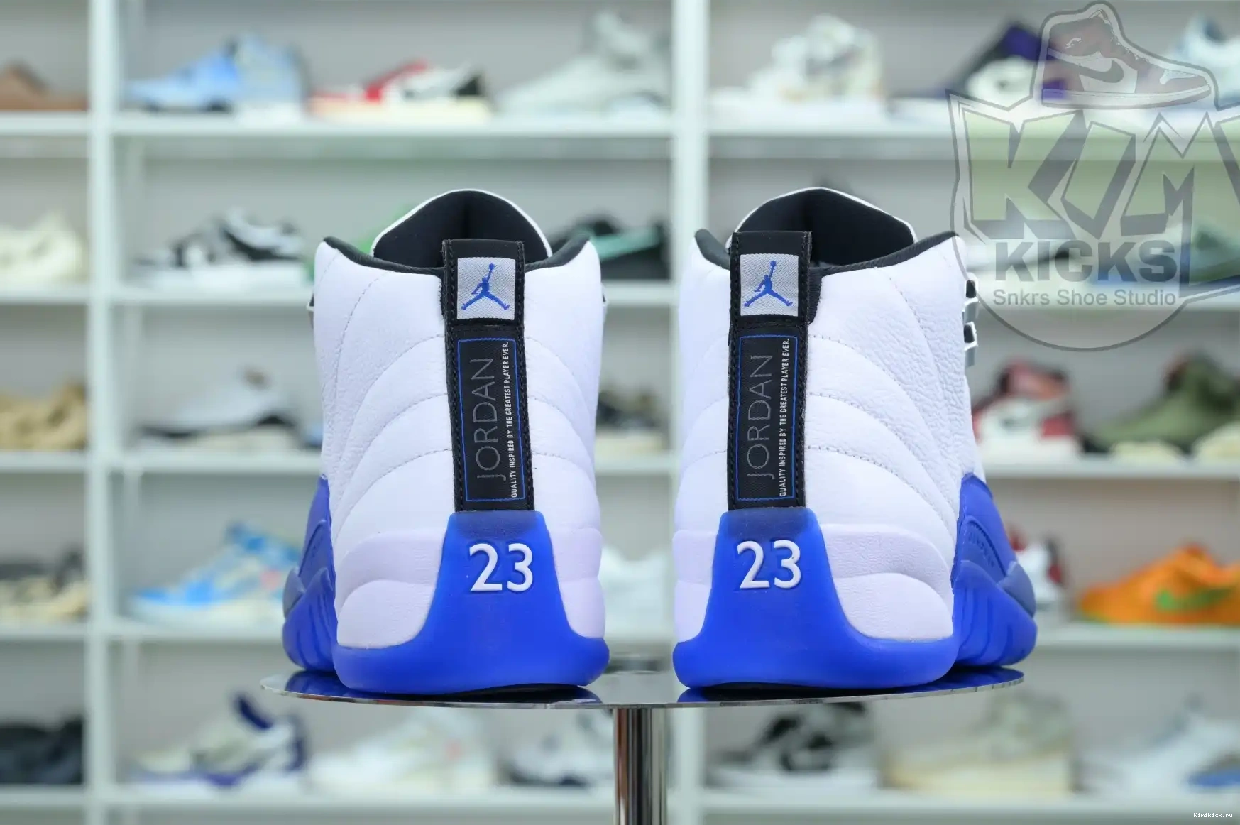 Jordan Kimikick 12 Retro'Blueberry'(2024) Air 0615